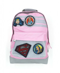 Pinkbadgeables Backpack