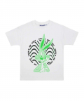 Looney Tunes Neon Bugs Over Sized T-shirt