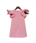 Baby Pink Unicorn Dress