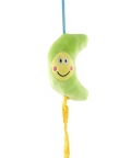 Baby Moo Moon Green Pulling Toy