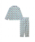 Personalised Pirates Ahoy Pajama Set For Kids
