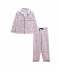 Personalised Unicorn Land Pajama Set For Adult