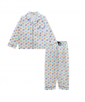 Personalised Clumsy Flumsy Pajama Set For Kids