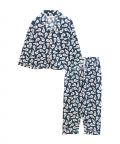 Personalised Loveable Seal Pajama Set For Adult