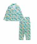 Personalised Wasa Bae? Pajama Set For Adult