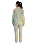 Personalised Cookie Crumble Pajama Set For Adult