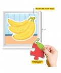 Fruits - Fun & Educational Jigsaw Puzzle Set