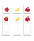 Fruits Flash Card