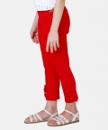 Red Minnie Legging