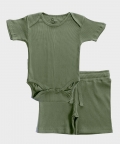 Green Island Bodysuit & Short