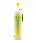 Green And Yellow Color Water Bottle Passion701 - 700 Ml
