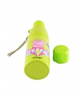 Green Color Peppa Pig Kids Water Bottle Harper - 750 Ml