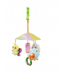 Chirpy Birdies Musical Cot Mobile
