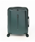 Forest Green Ride On Trolley Carry-On Luggage 18 Inches