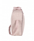 Flower Mellow Pink Travel Holiday And Maternity Bag