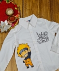 Naruto Shirt Hamper