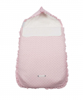 Triana Pink 3 In 1 Baby Carry Nest