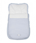 Triana Blue 3 in 1 Baby Carry Nest