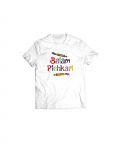 Balam Pichkari Holi T-Shirt