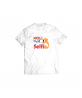 Holi Wali Selfie Holi T-Shirt
