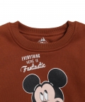  Mickey & FriendsBoys Sweatshirt Brown 