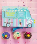 Ice-Cream Truck Soap Gift Box