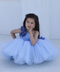 Ice Princess Birthday Party Dress