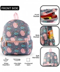Hot Air Balloon School Backpack 3 To 7 Years