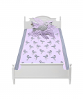 Flamingo Bedsheet Set