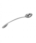 Sterling Silver Spoon For Baby And Child-Curved (18 gm)
