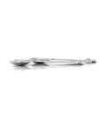Sterling Silver Baby Spoon & Fork Set-The Duck Set (40 gm)
