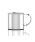 Sterling Silver Classic Baby Cup (65 gm)