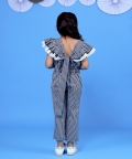 Back Knotted Jumpsuit