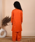 Narangi Suit Set