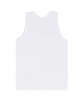 Bodycare Printed White Round Neck Sleeveless Vest For Boys Pack Of 6