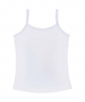 Bodycare Frozen Printed Assorted Dori Neck Sleeveless Vest For Girls Pack Of 3