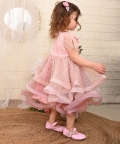 Pink Aanaya Dress
