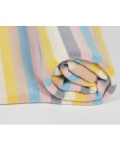 Multicolor Striped Blanket