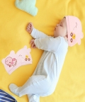 Baby Angel Pink 2 Pk Caps