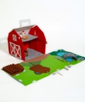 Barn / Farm 3D Role Play Toy