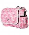 Flamingo Diaper Back Pack