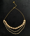 Kundan & Pearl necklace