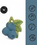 Oli & Carol Jerry The Blueberry Natural Rubber Teether