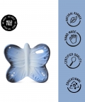 Oli & Carol Blues The Butterfly Chewy Teether
