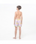 Lemons And Lavender  Fun In The Sun Shorts