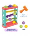 Hammer Knock Ball Toy - Toddler Learning & Activity Toys