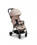 Leclerc Baby Influencer Stroller Sand Chocolate 