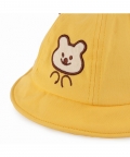 Little Bunny Yellow Cap