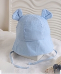 Blueberry Bunny Bucket Cap