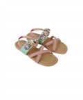 Dora Flat Sandals